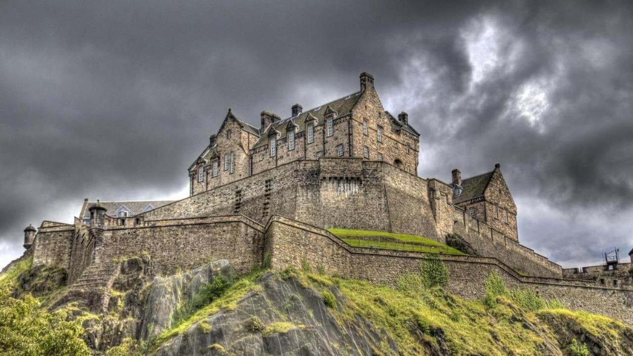 Drumdryan Central Aparthotel Edimburgo Exterior foto