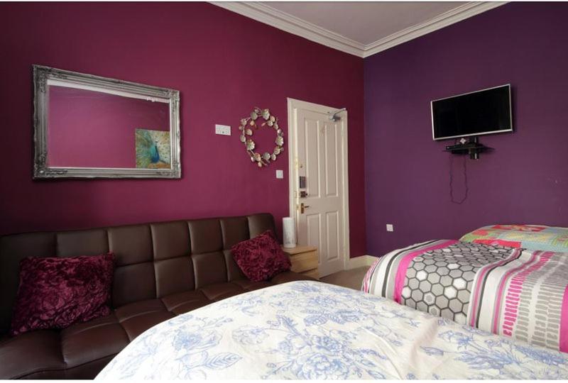 Drumdryan Central Aparthotel Edimburgo Exterior foto