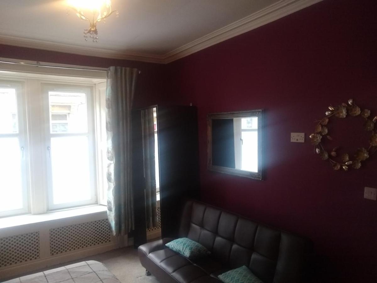Drumdryan Central Aparthotel Edimburgo Exterior foto